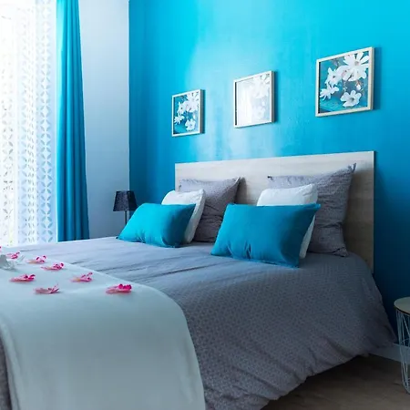 Escale A Bords De Marne Appt 2/4 Pers Apartment *