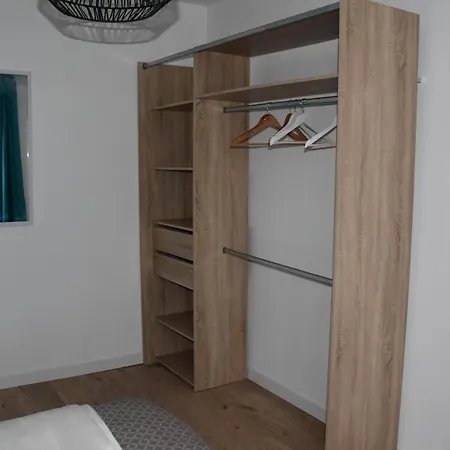 Appartamento Escale à Bords De Marne Appt 2/4 Pers *