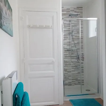 Apartmán Escale A Bords De Marne Appt 2/4 Pers