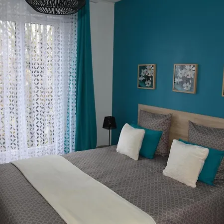 Escale à Bords De Marne Appt 2/4 Pers