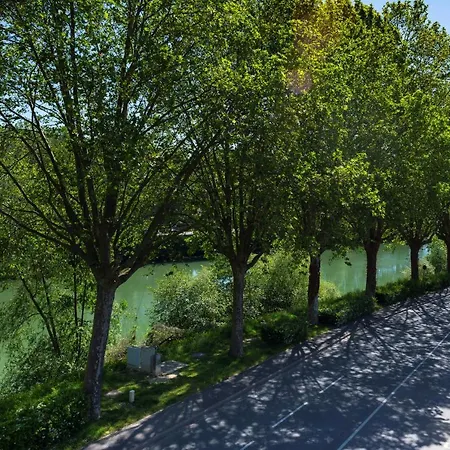 Escale à Bords De Marne Appt 2/4 Pers Épernay