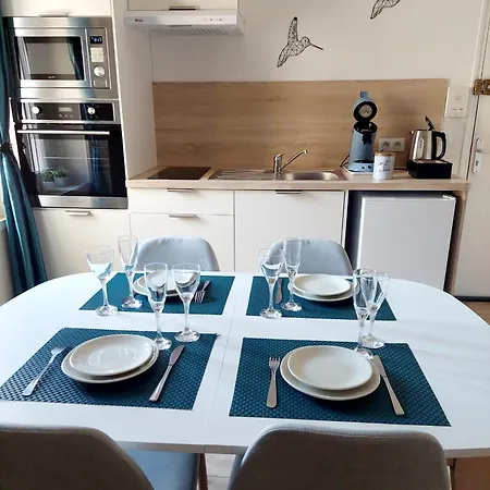 Escale A Bords De Marne Appt 2/4 Pers * Épernay