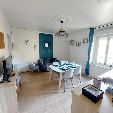 Apartment Escale A Bords De Marne Appt 2/4 Pers *