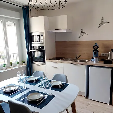 Escale A Bords De Marne Appt 2/4 Pers Apartment Epernay